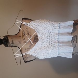 Aeropostale crop tank top